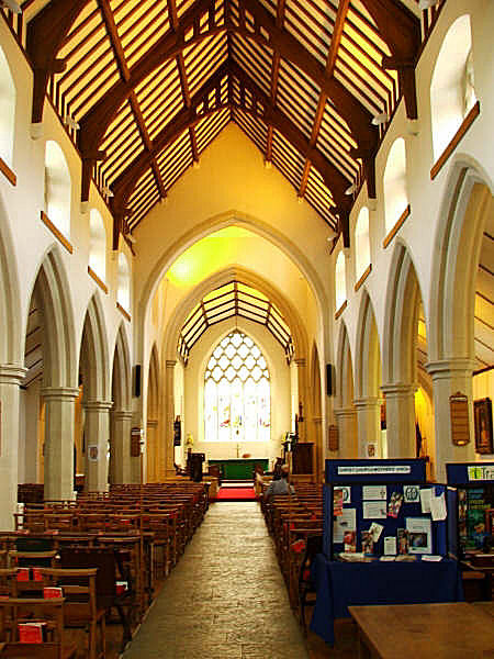 Christ Church, Gravesend  Church